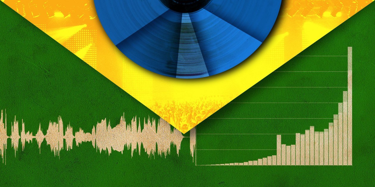 O que é o que é música bem brasileira?